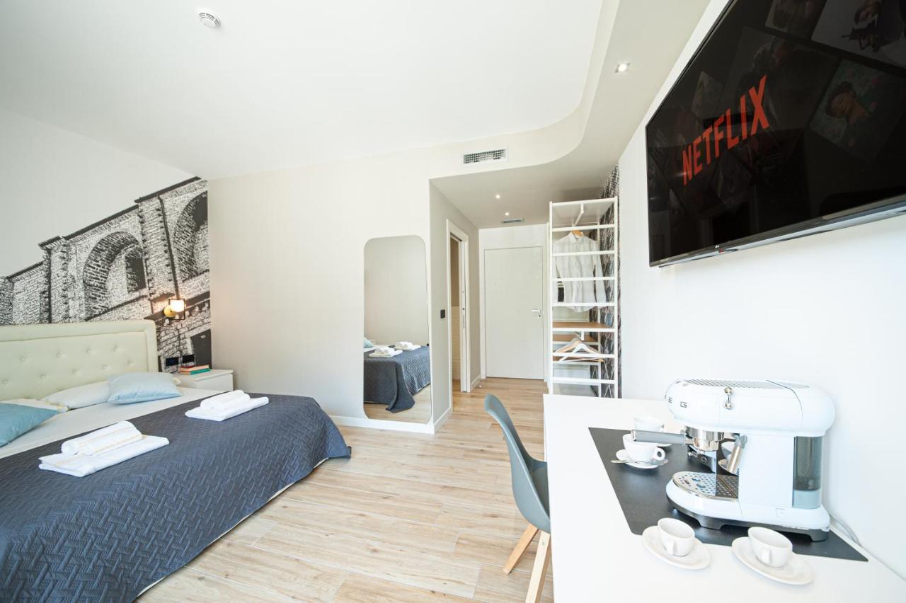 Eleonore Elegant Room Suite Gallura Cagliari Exteriér fotografie